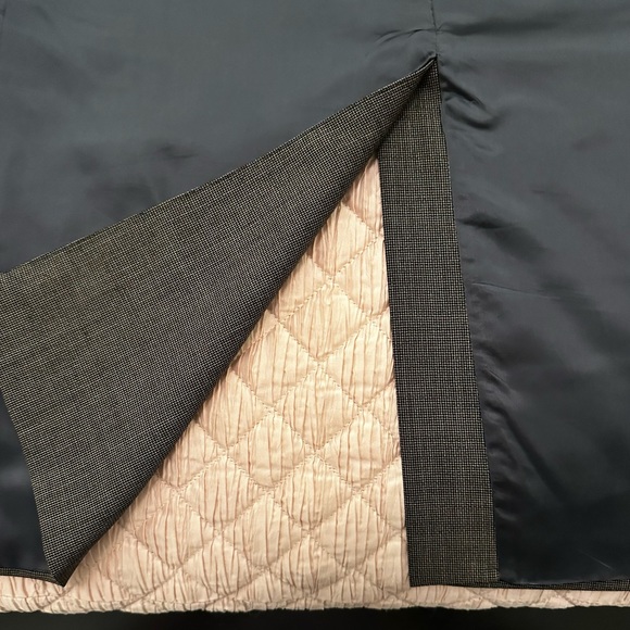 Southwick Hannon Williams 100% Wool Suit in Light Charcoal. Men’s Size 44R. - Picture 6 of 8